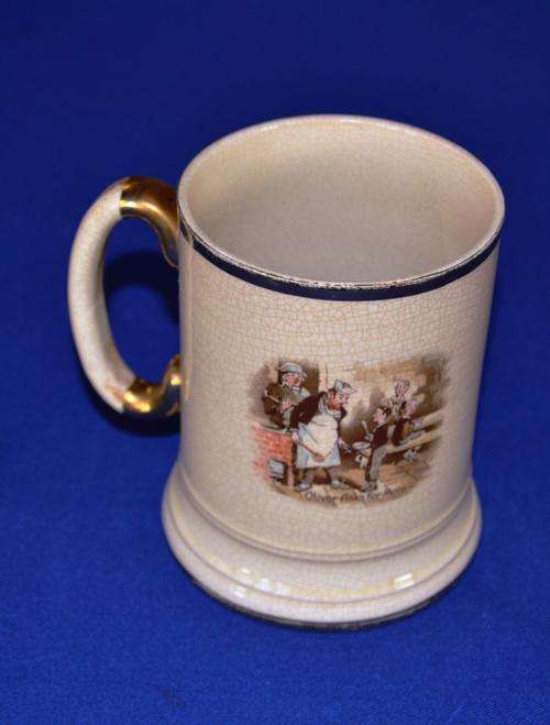 Vintage Arthur Wood Mug