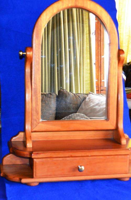 Vintage Shaving Mirror