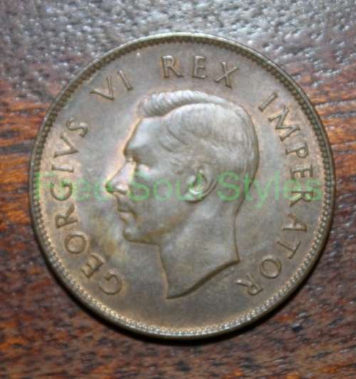 1937 1 Penny