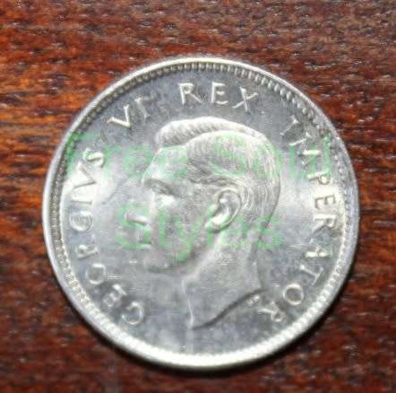 1938 6 Pence
