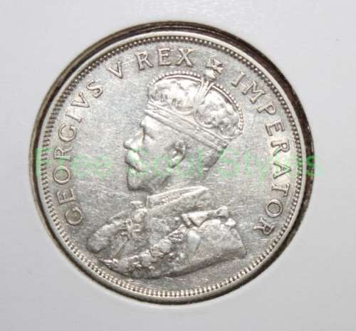 1932 2 Shilling