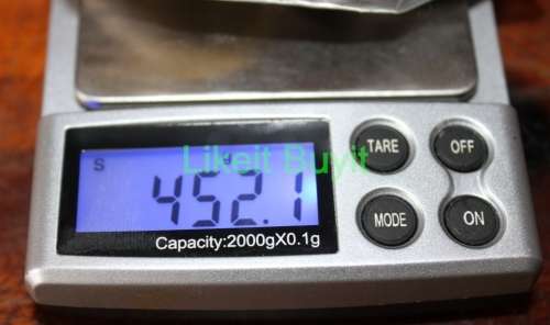 Lot of South African and World Coins - 452.1gr