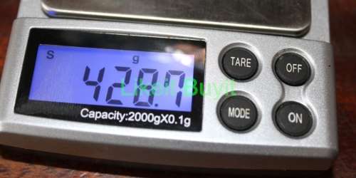 Lot of South African and World Coins - 428.7gr