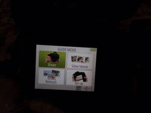 Nikon D3300 With 18 - 55mm Nicor Lens