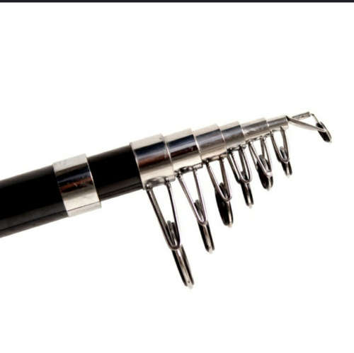 Telescopic Fishing Rod