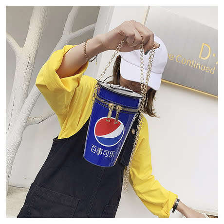 3x coca cola handbags