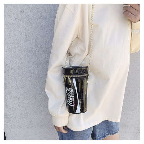 3x coca cola handbags