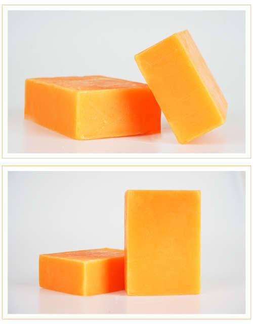 3x Kojic acid and glutathione whitening soaps