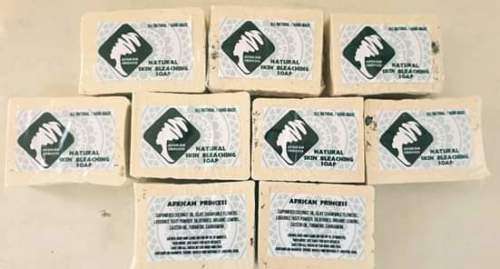 skin whitening soap