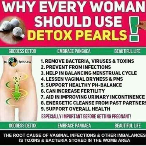 10 yoni pearls