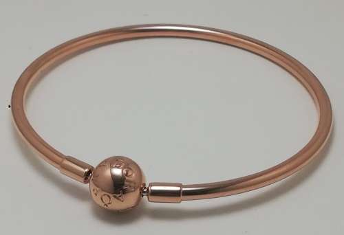 Pandora Rose Moments Bangle (19cm)