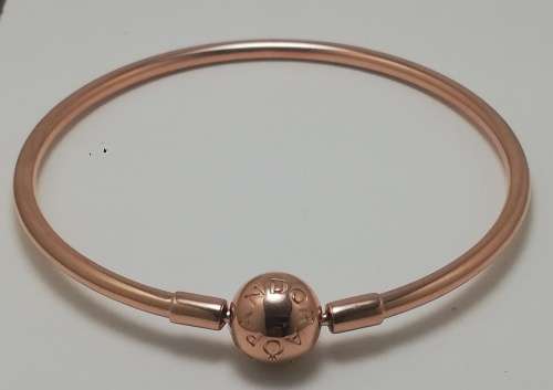 Pandora Rose Moments Bangle (19cm)