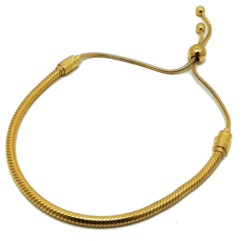 Pandora Shine Sliding Charm Bracelet