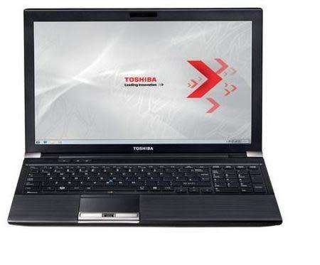 TOSHIBA TECRA R850-F42N CORE i7 WITH POWER ON PASSWORD