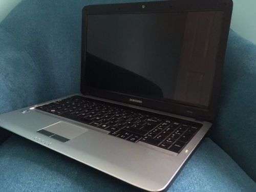 Samsung Laptop RV510 Model
