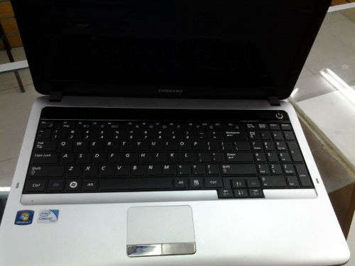 Samsung Laptop RV510 Model