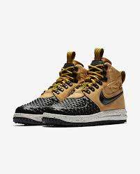 Nike Lunar Force Duckboot Sneakers 2017