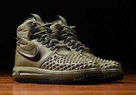 Nike Lunar Force Duckboot Sneakers 2017