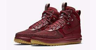 Nike Lunar Force Duckboot Sneakers 2017