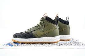 Nike Lunar Force 1 Duckboots Men's Chucka Boots