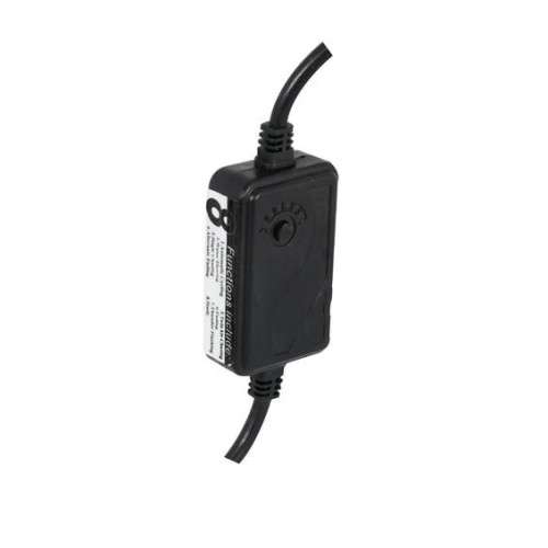 Rice Rope Lights 10m-Warm White