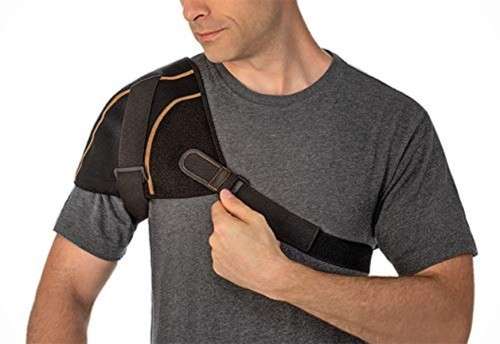 Rapid Relief Shoulder