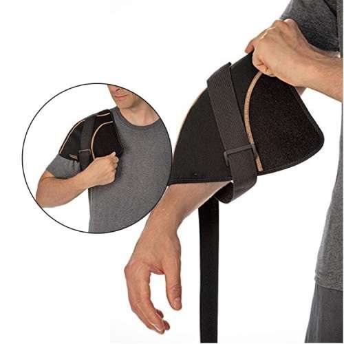 Rapid Relief Shoulder