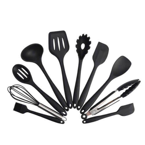 10 Piece Kitchen Utensils Set
