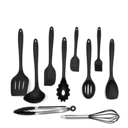 10 Piece Kitchen Utensils Set