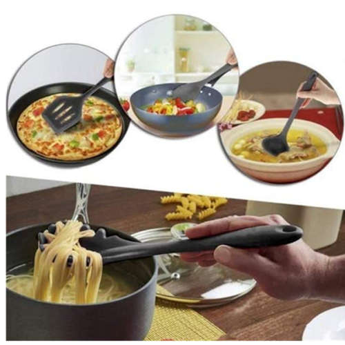 10 Piece Kitchen Utensils Set