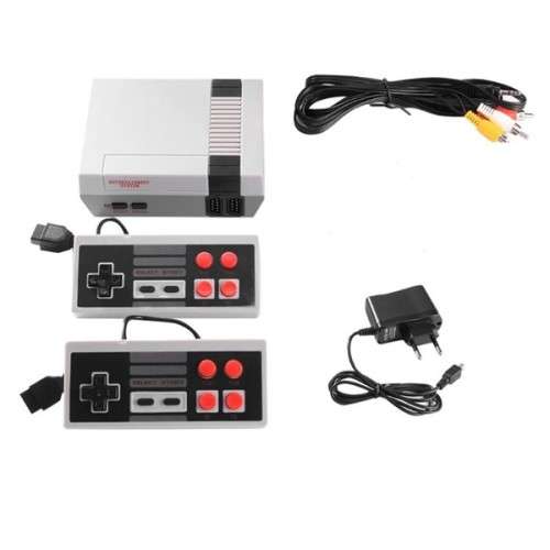 Classic Mini TV Video Game Console Built-In 600 Universally Games