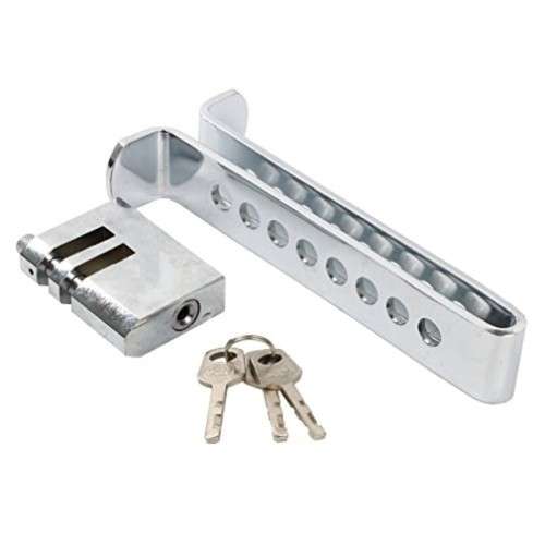 Anti-Theft Car Brake Pedal Lock
