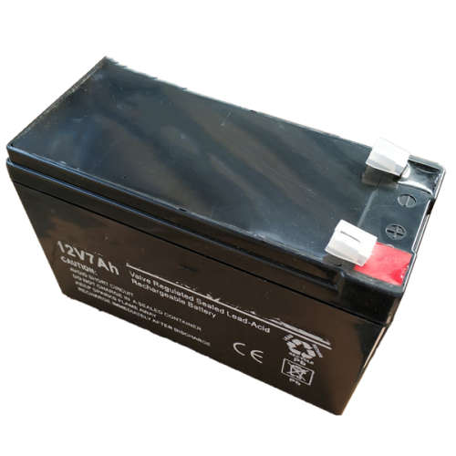12 Volt 7AH Rechargeable Battery