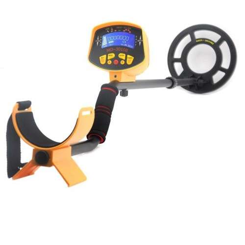 Deep Ground MD-3010II Metal Detector