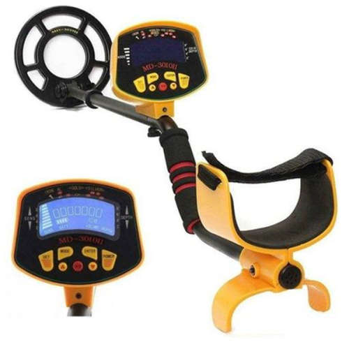 Deep Ground MD-3010II Metal Detector