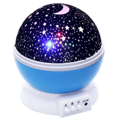 Star Master Night Light