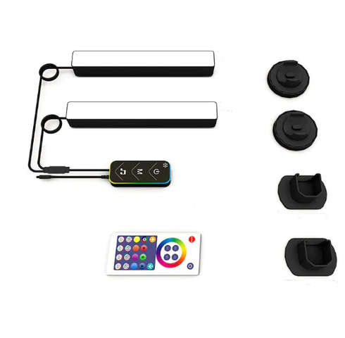 Ambient Light Flow Light Bar App Control RGB Backlight Music Sync