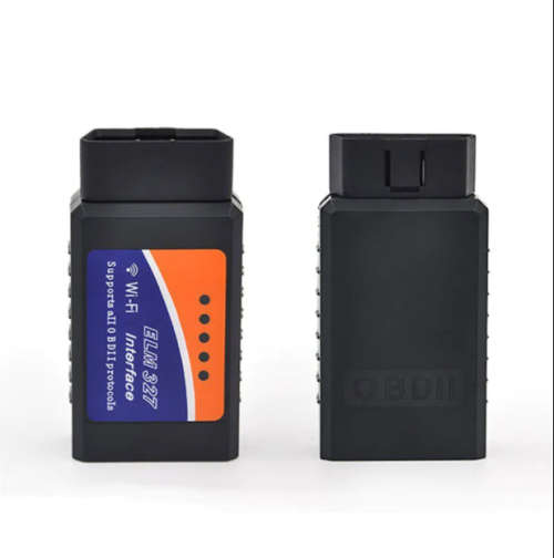 ELM327 OBD2 OBDII WiFi Auto Diagnostic Scanner & Adapter