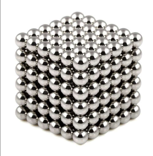 Magnetic Balls (Spheres)
