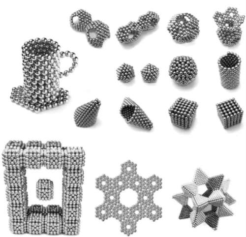 Magnetic Balls (Spheres)