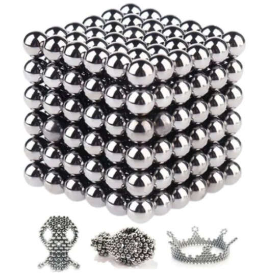 Magnetic Balls (Spheres)