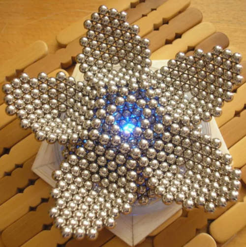 Magnetic Balls (Spheres)
