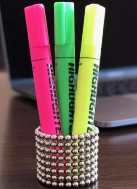 Magnetic Balls (Spheres)