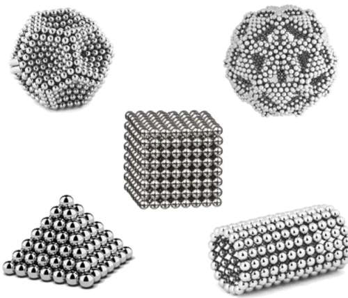 Magnetic Balls (Spheres)