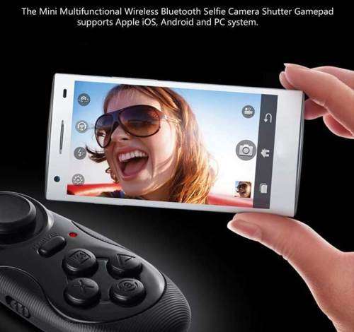 Ultimate Bluetooth VR Box Cellphone Remote