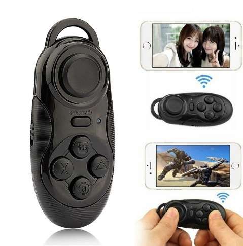 Ultimate Bluetooth VR Box Cellphone Remote
