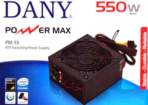 550W ATX Power Supply Bargain!!