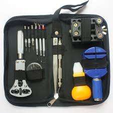 SALE! Professional 13-in-1 Tool Set Kit for Watch Repair