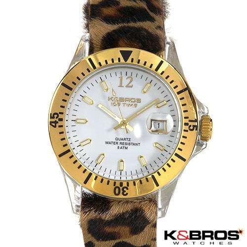 K AND BROS Made in Italy Brand New Date Watch