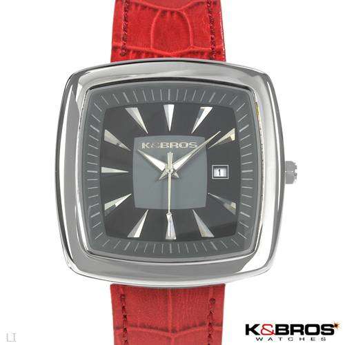 K AND BROS Made in Italy Brand New Gentlemens Date Watch